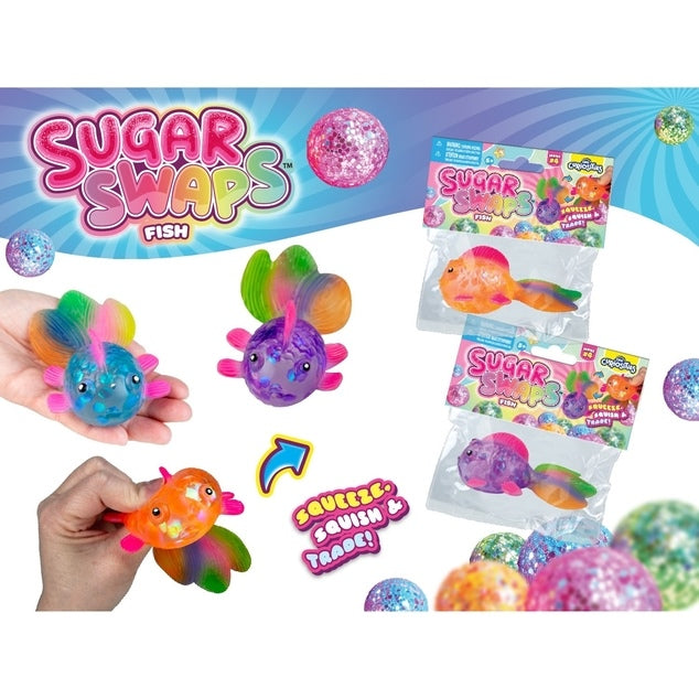 Orb taba-licious sugar swap goldfish