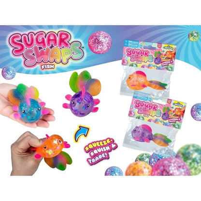 Orb taba-licious sugar swap goldfish