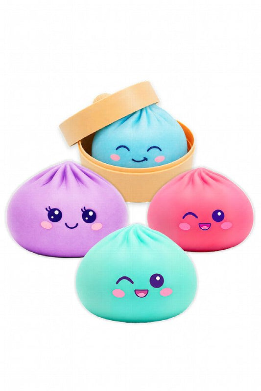 Ricochet Surprise Dumpling Jumbo Mystery Plush