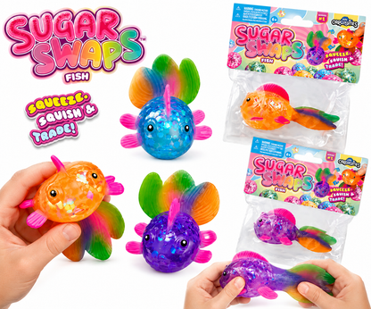 Orb taba-licious sugar swap goldfish