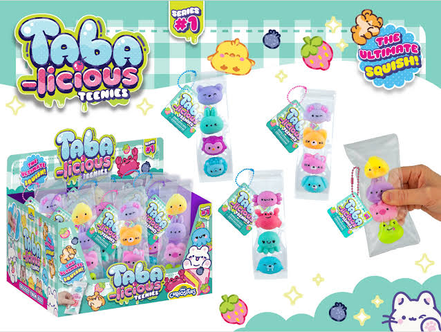 Orb taba-licious teenies