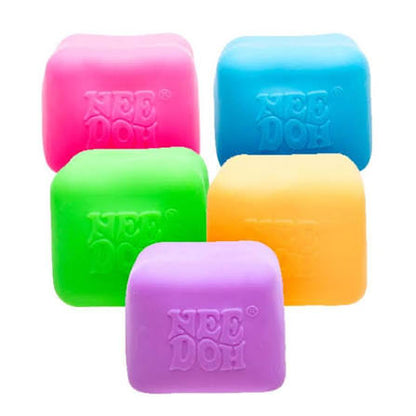 NeeDoh glow nice cube NeeDoh