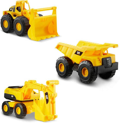 CAT Mini Crew 3-Pack