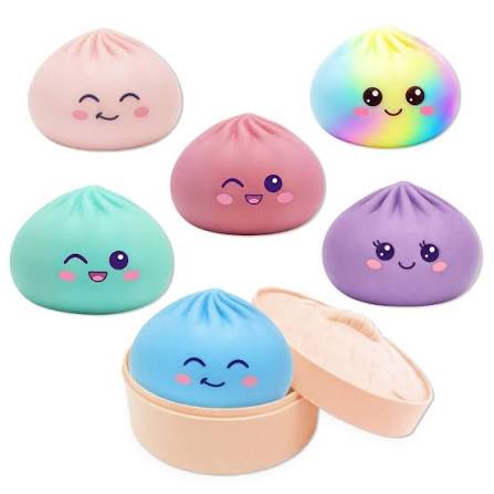 Ricochet Surprise Dumpling Mini Mystery Plush