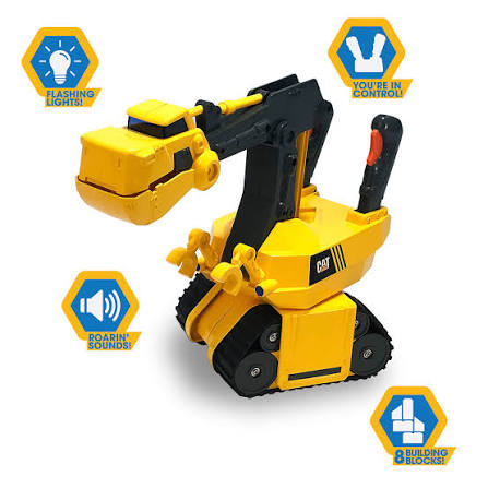 CAT Roarin' Rex-Cavator