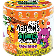 Crazy Aarons Slime Charmers Beehive Jelly