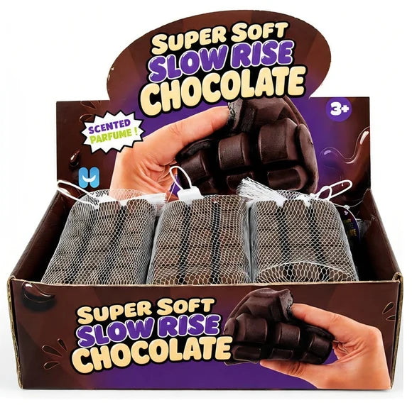 Handee SOFT SLOW RISE SCENTED CHOCOLATE